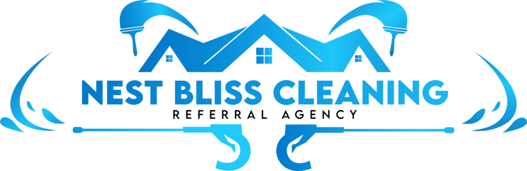 nest bliss cleaning logo